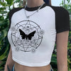 Y2K Emo Street Tee
