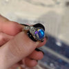 Y2K Kpop Geometry Jewelry