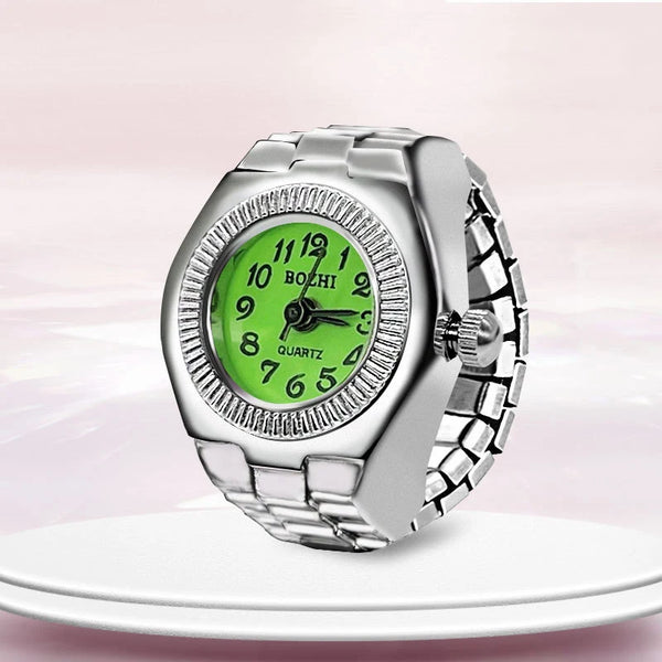 Y2K Finger Watch Rings