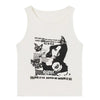 Y2K Sexy Grunge Crop Top