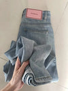 Y2K Low Rise Baggy Jeans