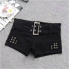 Y2k Denim Hot Shorts