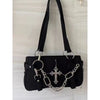 Y2k Cross Chain Handbag