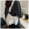 Y2K Pearl Bow Handbag