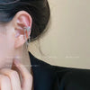 Y2K Butterfly Tassel EarClips