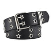 Y2K Double Hole Belt