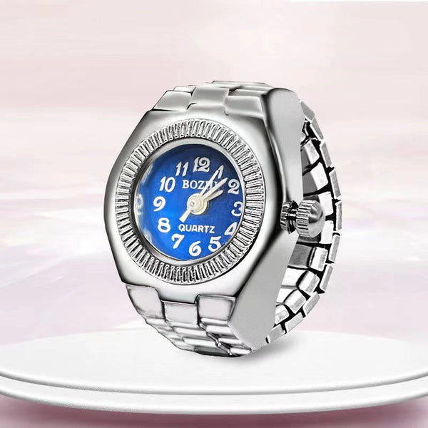 Y2K Finger Watch Rings