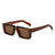 Y2K Goggle Style Sunglasses