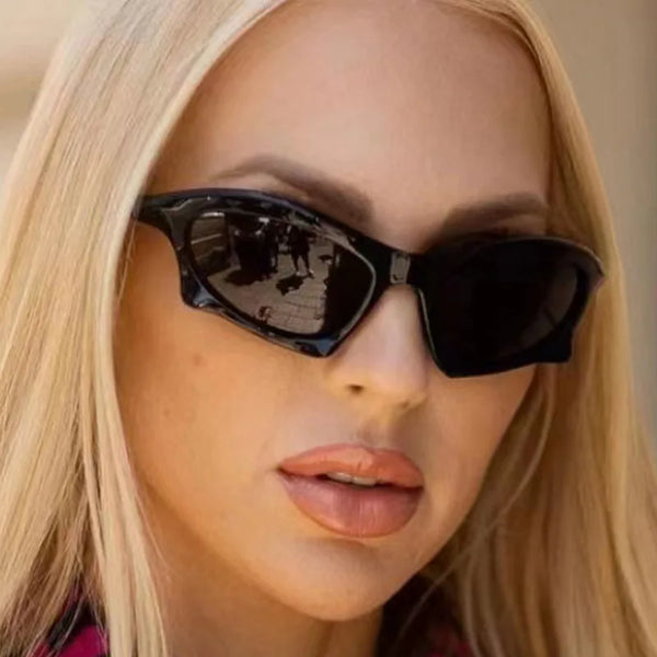 Y2K Retro Punk Sun Glasses