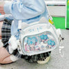 Y2K Kawaii Cat Ita Bag