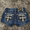 Y2k Streetwear Shorts