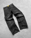 Y2k Hip Hop Baggy Jeans
