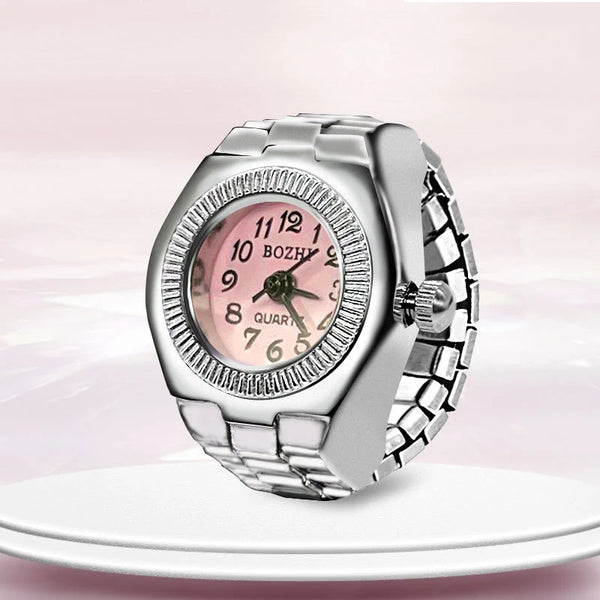 Y2K Finger Watch Rings