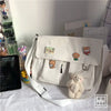 Y2K Girl Messenger Bag