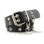 Y2K Double Hole Belt
