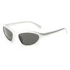 Y2K Retro Punk Sun Glasses