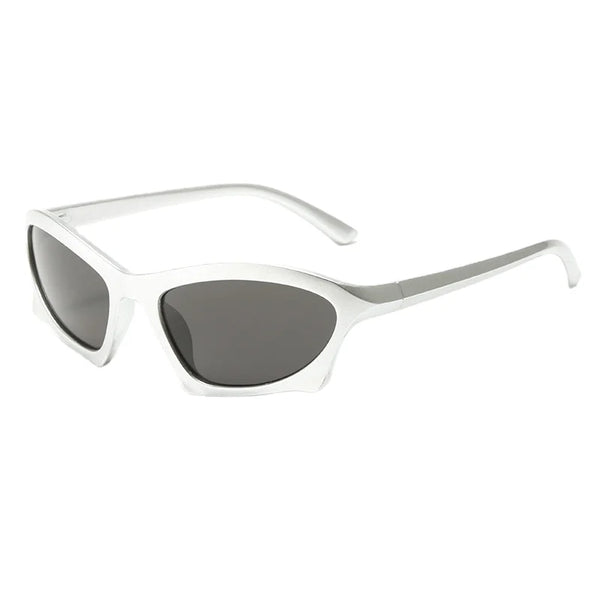Y2K Retro Punk Sun Glasses