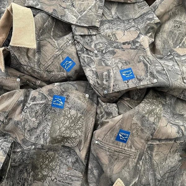 Y2K Camo Street Jacket