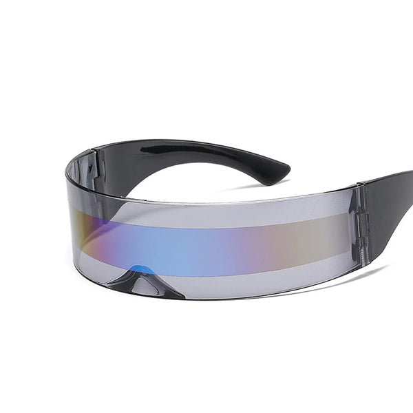 Y2K Futuristic Sunglasses