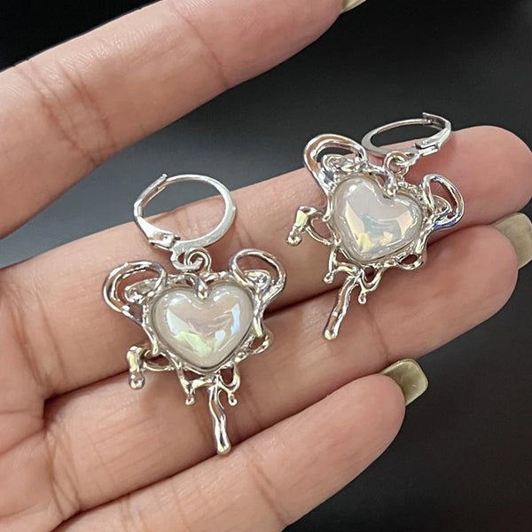 Y2K Cute Punk Earrings
