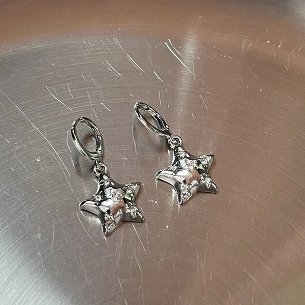 Y2K Gothic Earrings