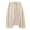 Y2K Cotton Parachute Pants