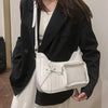 Y2k Transparent Shoulder Bag
