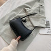 Y2K Bow Baguette Bag