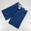 Y2K Hip-Hop Trend Shorts