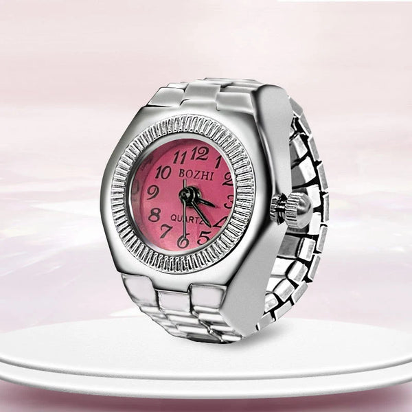 Y2K Finger Watch Rings