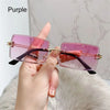 Y2K Luxury Travel Sunglasses