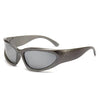 Y2K Sports Punk Sunglasses