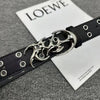 Y2K Hollow Punk Belt