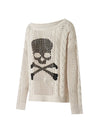 Y2K Aesthetic Knitwear Top