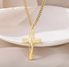 Y2K Gold Color Necklace