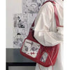Y2k Transparent Crossbody Bag