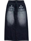 Y2K Vintage Washed Jeans