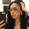 Y2K Luxury Travel Sunglasses