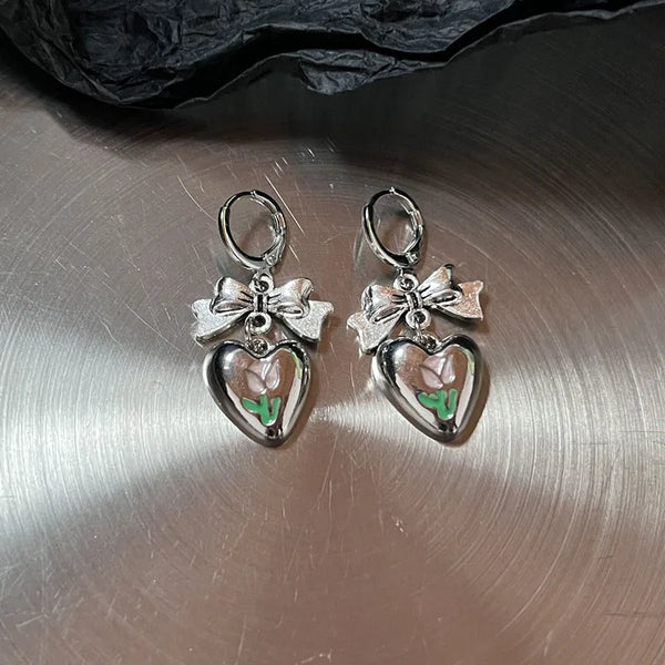 Y2K Egirl Bow Jewelry