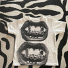 Y2K Gothic Baby Tee