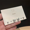 Y2K Aesthetic Earing Set