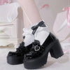 Y2K Mary Jane Heels