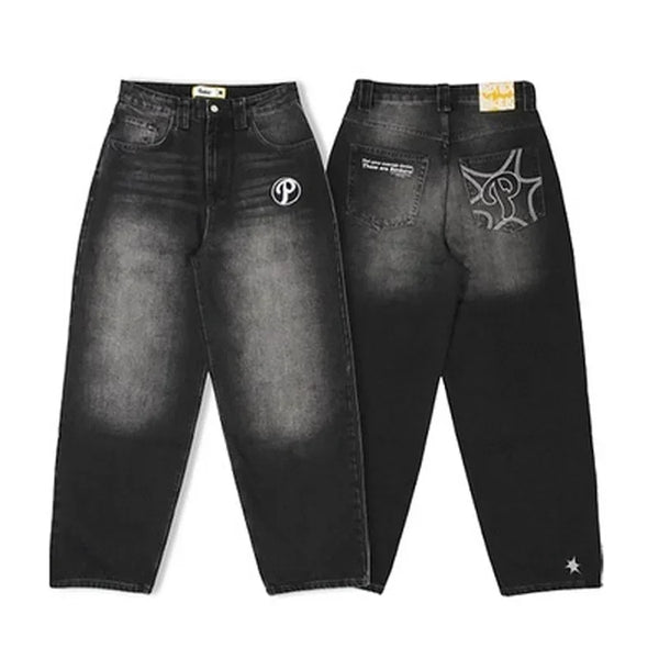 Y2K Miss Me Style Jeans
