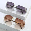 Y2K Luxury Travel Sunglasses