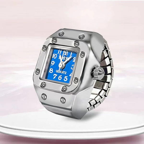 Y2K Finger Watch Rings