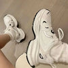Y2K Fitness Sneakers