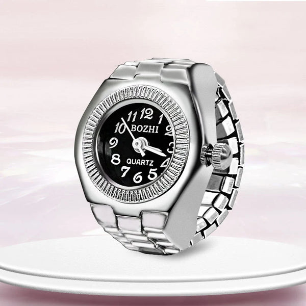 Y2K Finger Watch Rings