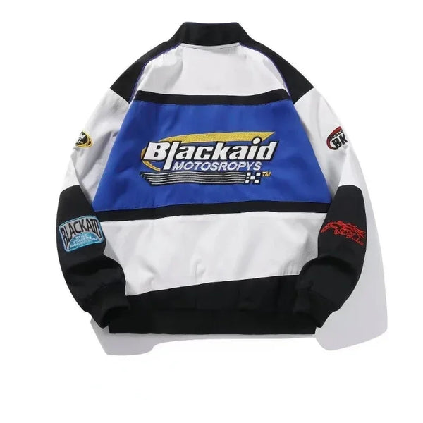 Y2K Baseball Jacket