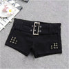 Y2k Denim Hot Shorts