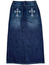 Y2K Vintage Washed Jeans